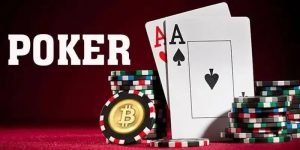 cách đánh bài Poker