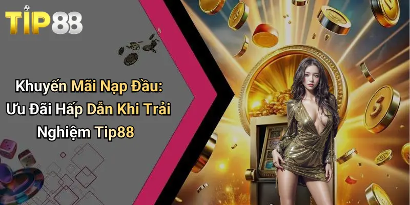 Khuyến Mãi Nạp Đầu: Ưu Đãi Hấp Dẫn Khi Trải Nghiệm Tip88